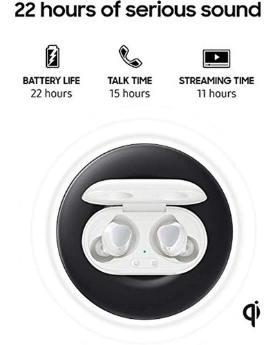 Imagen 3 de 4 de Samsung Galaxy Buds Plus, Auriculares Verdaderamente Inalam