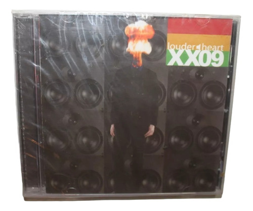 Xx09 - Varios Artistas - Album Compilado 2009 Louder Heart