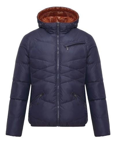 Campera Clarck 23 Hombre Perramus