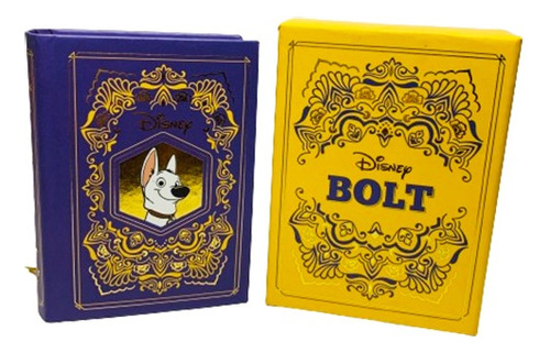 Bolt - Disney Cuentos Miniatura De Salvat Nº14