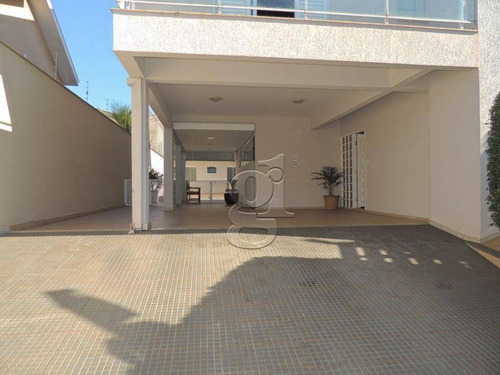 Imagem 1 de 26 de Jadim Alcantara - Sobrado - Venda, 5 Suites , 470 M² Por R$ 1.700.000,00 - Londrina/pr - So0359