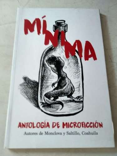 Mínima Antologia De Microficción Editorial Pape