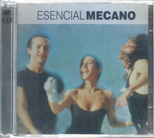 Mecano Lo Esencial Cd Doble Nacional Edición 2012