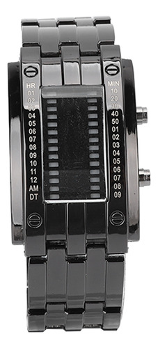 Reloj Para Hombre Reloj Led Para Hombre De Aleación