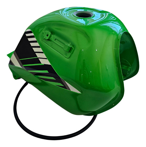 Tanque Combustible Verde Italika Dm200 16-20 F17010146