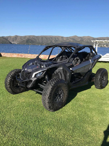 Can Am Maverick X3 Xrs