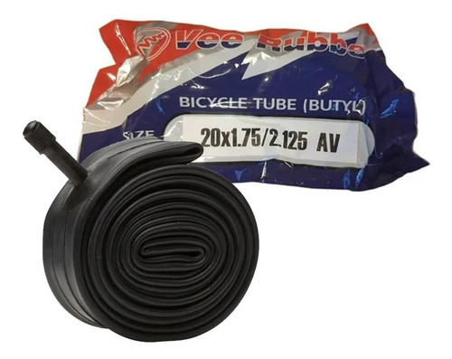 Camara Bicicleta Vee Rubber Rod 26 X1.50/1.75/2.125 V.a 48mm