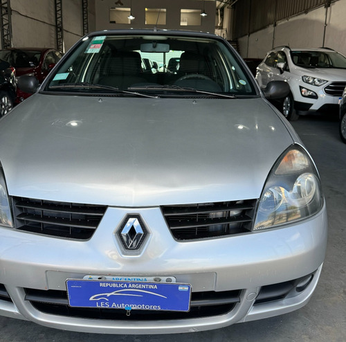 Renault Clio 1.2 Campus Pack Ii 75cv