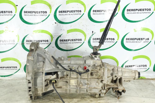 Caja De Velocidades Ford Ranger 4x2 2.5 5564843 (Usado)