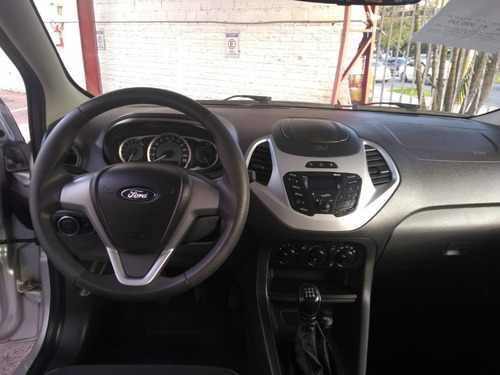 Ford Ka 1.5 Se Plus 16v Flex 5p