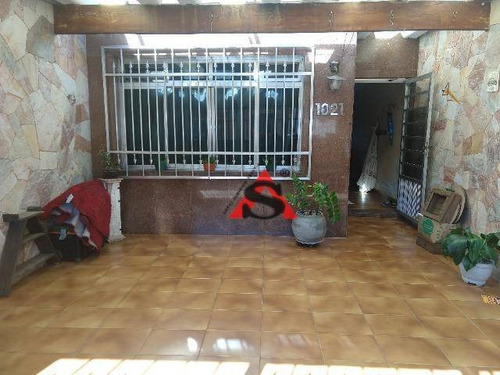 Casa Com 3 Dormitórios À Venda, 154 M² Por R$ 1.272.000,00 - Vila Liviero - São Paulo/sp - Ca2585
