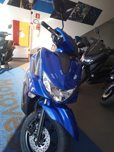 Imagem 9 de 17 de Yamaha Fluo 125 Abs