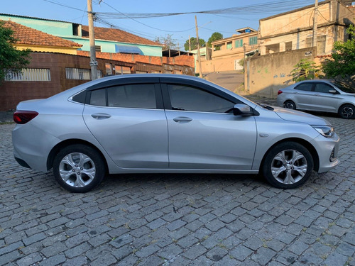 Chevrolet Onix 1.0 TURBO FLEX PREMIER AUTOMÁTICO