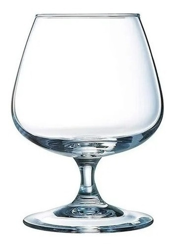 6 Copas Cognac Francesas Degustación 150 Ml 5 Oz