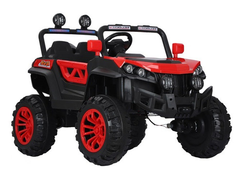 Carro Atv 4x4 Electrico Razer Montable Para Niños 12v 