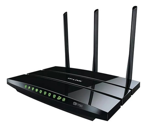 Router Wifi Tplink Ac1750 W/db Usb2 Archer C7 Diginet