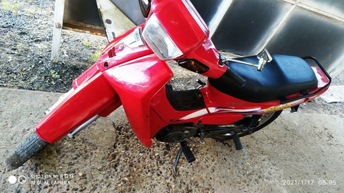Yamaha Crypton T105