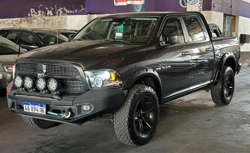 Ram 1500 5.7 Laramie Atx V8