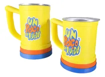 Comprar Jarra Chopera Un Poco De Ruido Chopp 500ml Combo X 2