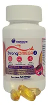 Comprar Omega 3 Vida Natural Blandas Strong Omega Pack X 2