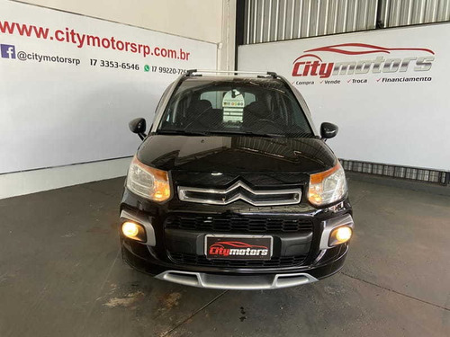 Citroen Aircross Exclusive 1.6 Flex 16v 5p Aut.