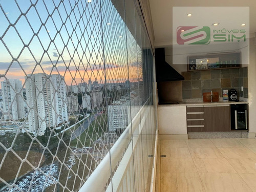 Imagem 10 de 18 de Apartamento Em Centro - São Bernardo Do Campo - 4427