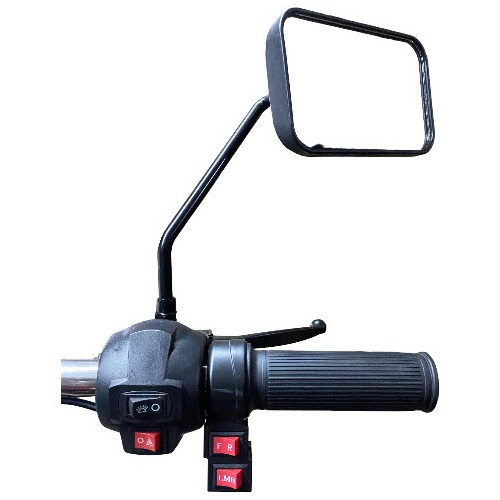 Imagen 9 de 17 de Pegaso Bike /moto Carga Torito Triciclo Electrico Homologado