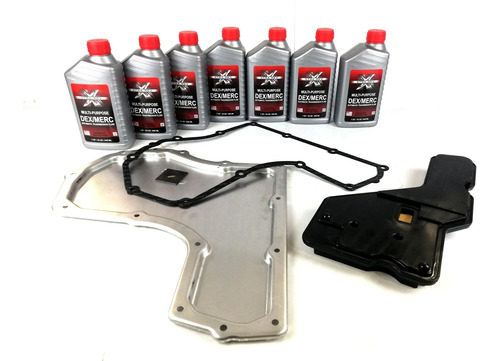 Afinacion Transmision Saturn Vue L4 2.2l 2.4l 2006 2007