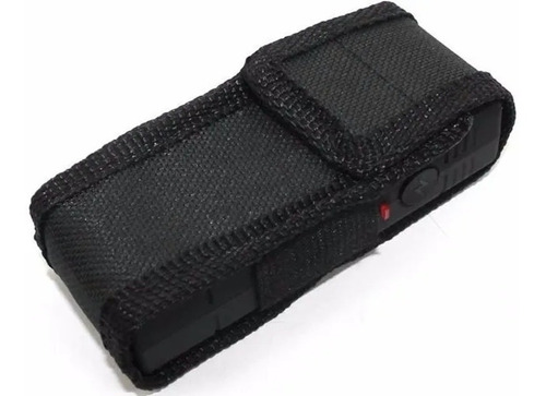 2 Paralizador Lámpara Chicharra Taser 30000 Volts Recargable