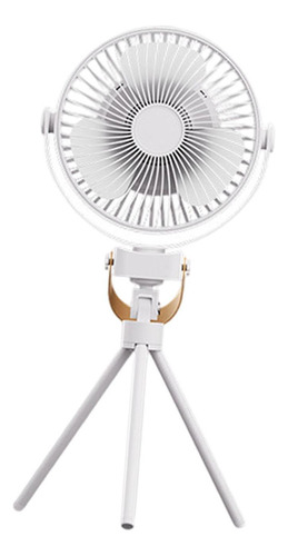 Ventilador De Mesa De Escritorio De Ventilador De Campamento