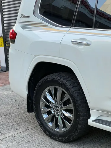 Toyota Land Cruiser 300 Vx-r 3.4l Gasolina 4x4 At 2022