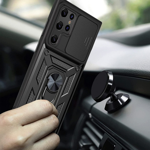Estuche Case Antichoque Armor Junshi Para Samsung S22 Ultra