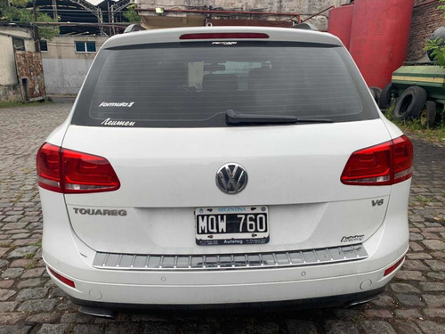 Volkswagen Touareg 2013 3.6 V6 Fsi Style