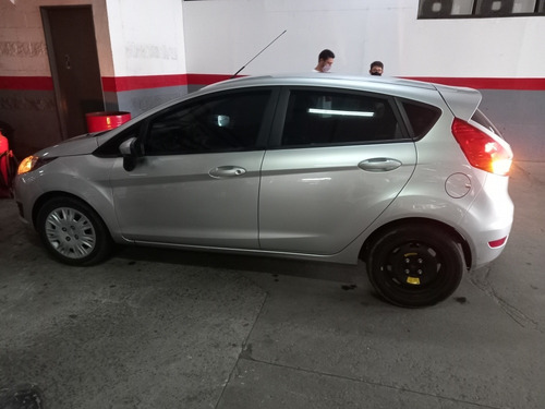 Ford Fiesta 1.6 Max One Edge Plus 98cv 2015