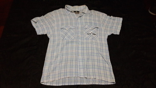 Camisa De Manga Corta Westbeach Made In Canada