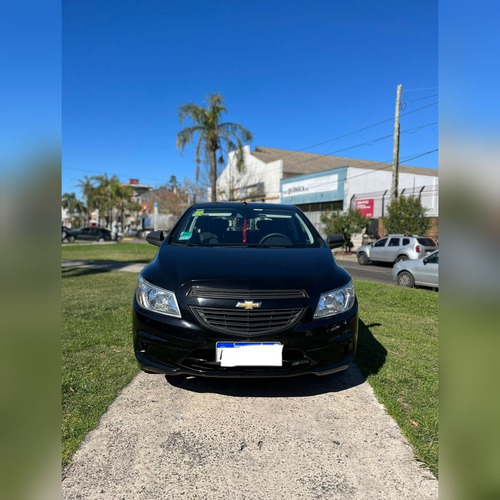 Imagen 3 de 8 de Chevrolet Onix 1.4 Joy Ls 98cv 2017