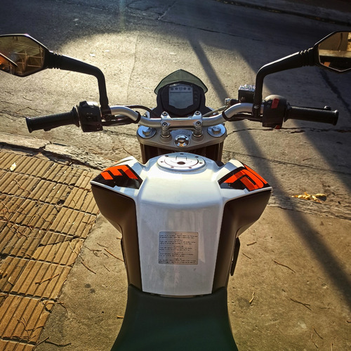 Imagen 5 de 6 de Ktm Duke 200