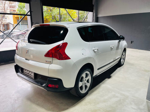 Peugeot 3008 1.6 Feline Thp 163cv Tiptronic