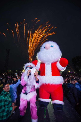 Osos Gigantes. Personajes Gigantes Para Tus Fiestas