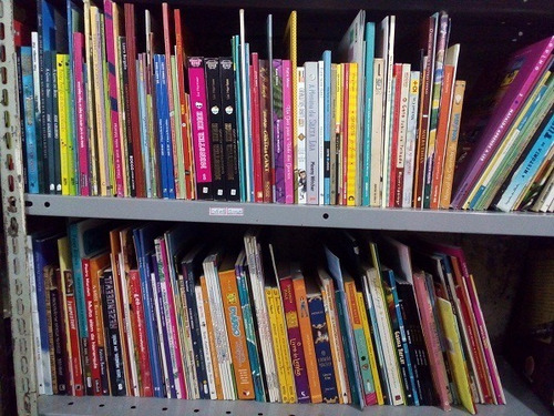 Lote Com 120 Livros Infanto Juvenis