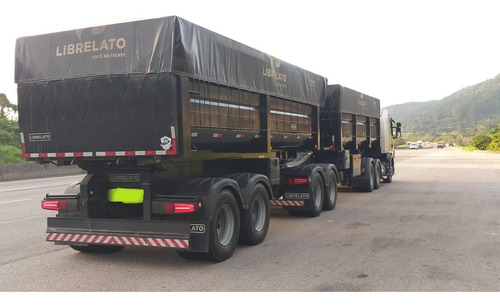 Scania 420 6x2 Semi Automático Ano 2011 Com Bicaçamba 2018