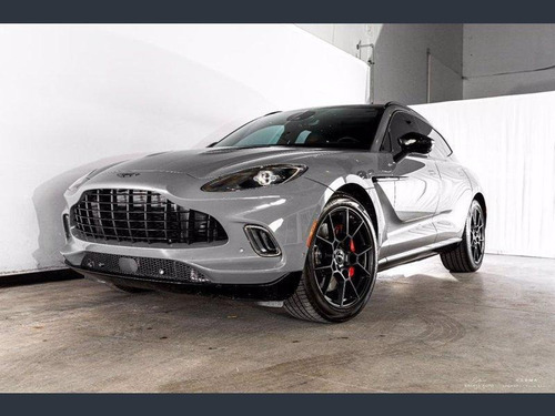 Imagem 1 de 15 de Aston Martin Dbx V8 2p