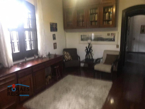 Vendo Casa 5 Quartos -excelente Estado De Conservação - Brooklin Velho - Cristóvão Pereira - Ca0919