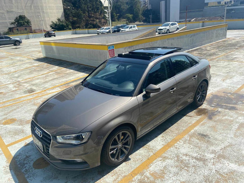 Imagem 1 de 11 de Audi A3 Sedan 2016 1.8 Tfsi Ambition S-tronic 4p