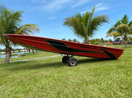 Imagem 13 de 17 de Barco De Alumínio Calaça Gran Flash Bass 600