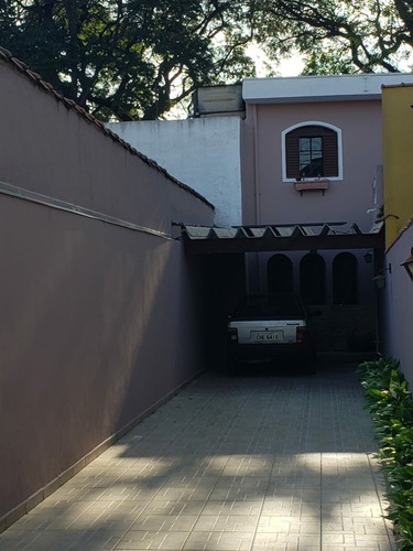 Imagem 30 de 30 de Sobrado C/ 4 Dorms E 5 Vagas De Garagem !!