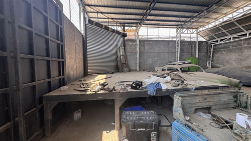 Galpón/local Comercial 196m2, Planta, Peñalolén