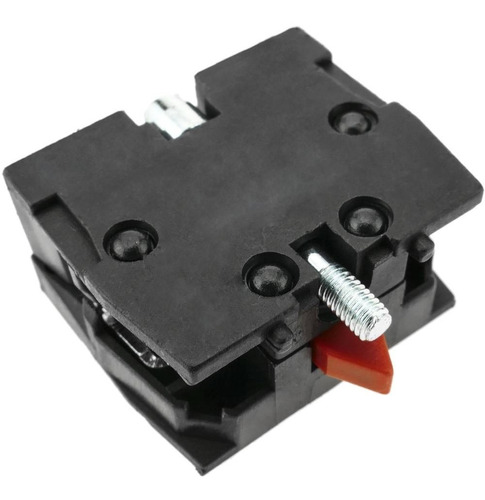 Bloque De Contacto Zb2-102 Nc Compatible Schneider Botoneras