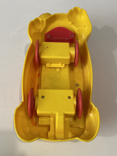 Perrito Perro Marimba Fisher Price Mattel 2002 Juguete Usado (Usado)