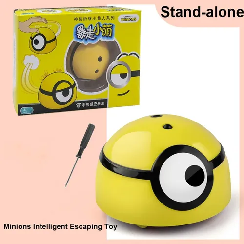 Minion robot cheap toy